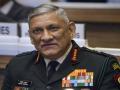 Bipin Rawat Helicopter Crash: सीडीएस बिपीन रावत यांचे हेलिकॉप्टर अपघातात निधन; हवाई दलाकडून घोषणा - Marathi News | CDS Bipin Rawat martyred in Helicopter Crash at Tamilnadu | Latest national News at Lokmat.com