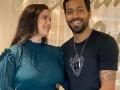 नताशा-हार्दिकला पुत्ररत्न! शेअर केला PHOTO; कोहलीनं दिली अशी 'रिअ‍ॅक्शन' - Marathi News | Indian Cricketer hardik pandya and natasa stankovic blessed with baby boy social media reaction | Latest cricket Photos at Lokmat.com