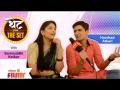 Samruddhi Kelkar and Harshad Atkari Thet from Set | समृद्धी - हर्षद सोबत गप्पा | फुलाला सुगंध मातीचा - Marathi News | Samruddhi Kelkar and Harshad Atkari Thet from Set | Prosperity - Chat with Harshad Flower fragrance earthy | Latest filmy Videos at Lokmat.com