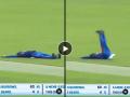 Wicket Celebration Video: भन्नाट स्टाईल! विकेट घेतल्यानंतर गोलंदाजाने केलं स्पेशल सेलिब्रेशन - Marathi News | wicket taking celebration style video goes viral serbia cricketer ayo mene ejegi icc instagram | Latest cricket News at Lokmat.com