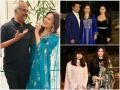 Priyanka-Nick to Ranveer-Deepika and others dazzle at Nita Mukesh Ambani cultural centre grand opening - Hindi News | Priyanka-Nick to Ranveer-Deepika and others dazzle at Nita Mukesh Ambani cultural centre grand opening | Latest entertainment Photos at Lokmattimes.com