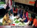 पूरग्रस्तांना ‘सेंट्रल किचन’चा आधार, दररोज २० हजार लोकांना जेवण - Marathi News | Central kitchen support to flood victims, feeding 3,000 people every day | Latest kolhapur Videos at Lokmat.com