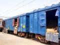 मध्य रेल्वेने केली ५.३३ दशलक्ष टन मालाची वाहतूक - Marathi News | Central Railway handles 5.33 million tonnes of goods | Latest akola News at Lokmat.com