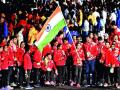 Commonwealth Games 2018 : युवा व अनुभवी खेळाडूंनी छाप सोडली - Marathi News | Commonwealth Games 2018: Young and experienced players left the mark | Latest other-sports News at Lokmat.com