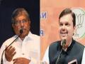 देवेंद्र फडणवीसांना दिल्ली म्हणजे घर आणि अंगणासारखे - चंद्रकांत पाटील - Marathi News | For Devendra Fadnavis Delhi is like a home says BJP state president Chandrakant Patil | Latest kolhapur News at Lokmat.com