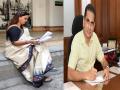 आधी पक्ष कार्यालय बंद केले, आता बाकडेही हटवले; भाजपाच्या माजी नगरसेविकेने आयुक्तांना सुनावले - Marathi News | BJP corporator Rajeshree Shirwadkar criticized Commissioner Iqbal Chahal regarding closure of party office in Mumbai Municipal Corporation | Latest mumbai News at Lokmat.com