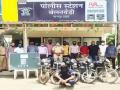 सोनसाखळी, वाहन चोरी : अट्टल गुन्हेगार जेरबंद - Marathi News | Gold chain, vehicle theft: Criminals arrested | Latest nagpur News at Lokmat.com