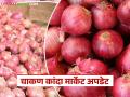 Kanda Market : चाकण बाजार समितीत कांद्याची आवक घटली; वाचा काय मिळतोय दर? - Marathi News | Kanda Market : Onion arrivals in Chakan Market Committee have decreased; Read what is the price being received? | Latest agriculture News at Lokmat.com