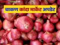 Kanda Bajar Bhav : चाकण बाजार समितीत कांद्याच्या भावाची काय परिस्थिती; वाचा सविस्तर - Marathi News | Kanda Bajar Bhav : What is the situation of onion prices in Chakan Market Committee; Read in detail | Latest agriculture News at Lokmat.com