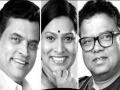 शरद पोंक्षे, लीना भागवत आणि मंगेश कदम म्हणतायेत 'चल तुझी सीट पक्की'! - Marathi News |  Sharad Ponkshe, Lina Bhagwat and Mangesh Kadam say, 'walk your seat pakki'! | Latest filmy News at Lokmat.com