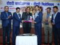 चाळीसगावला रंगला रोटरी पदग्रहण सोहळा - Marathi News | Rotary graduation ceremony in Chalisgao | Latest jalgaon News at Lokmat.com