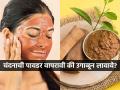 चेहऱ्याला चंदन उगाळून लावावे की बाजारातली रेडिमेड पावडरच बरी? चंदनाचा लेप लावण्यापूर्वी वाचा.. - Marathi News | Should I apply sandalwood paste to my face or is it ok to use ready-made powder? read this before applying sandalwood | Latest sakhi News at Lokmat.com