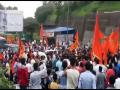 Maharashtra Bandh : पुण्यात बंदला हिंसक वळण, चांदणी चौकात दगडफेकीमुळे लाठीचार्ज  - Marathi News | Maharashtra Bandh: maratha protest turn into violence at Chandani chowk, Pune | Latest maharashtra News at Lokmat.com