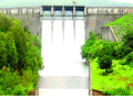 चांदोली धरणात साडेपाच टीएमसी उपयुक्त पाणी - Marathi News | Half-a-half TMC water suitable for the Chandoli dam | Latest sangli News at Lokmat.com