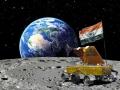 'चांद्रयान -४' मोहिमेद्वारे इस्रो आणणार चंद्रावरील खडकाचे नमुने - Marathi News | chandrayaan 4 mission isro will bring samples of lunar rock | Latest goa News at Lokmat.com
