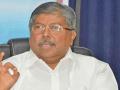 एकोप्याने वागलो नाही म्हणून सरकार आले नाही : चंद्रकांत पाटील - Marathi News | Government did not come because of unity: Chandrakant Patil | Latest maharashtra News at Lokmat.com