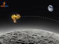 Chandrayaan 3 : चंद्रयान 3 उद्या मोठी झेप घेणार! उद्या चंद्राच्या जवळ जाणार; जाणून घ्या मोठी अपडेट - Marathi News | chandrayaan 3 latest update closer to lunar surface next operation august 14 read isro moon mission | Latest national Photos at Lokmat.com
