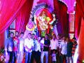 चारकोपच्या त्रिमूर्ती मित्र परिवाराने उभारले राजस्थानी मंदिर - Marathi News | The Rajasthani temple, built by the Tripura Friends family of Charkop | Latest mumbai News at Lokmat.com
