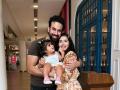 Charu & Rajeev: घटस्फोटाच्या चर्चेदरम्यान पती राजीव सेनसोबत रोमाँटिक झाली चारु असोपा, लोक म्हणाले-लग्नाची थट्टा मांडलीय - Marathi News | Charu asopa reacted on rajeev sen making her birthday special says thanks to him watch post | Latest filmy News at Lokmat.com