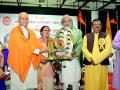 विद्वानांचा सत्कार म्हणजे शास्त्राची पूजा : श्रीनिवास वरखेडी - Marathi News | Felicitation of scholars means worship of Shastra: Srinivas Warkhedi | Latest nagpur News at Lokmat.com