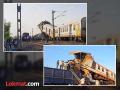 Train Accident: छत्तीसगडमध्ये मोठा रेल्वे अपघात, प्रवासी ट्रेन मालगाडीवर आदळली, ६ प्रवाशांचा मृत्यू, अनेक जण गंभीर जखमी - Marathi News | Major train accident in Chhattisgarh, passenger train hits goods train, 6 passengers killed, many seriously injured | Latest national News at Lokmat.com