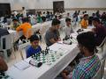 अग्रमानांकित बुध्दिबळपटूंची विजयी घोडदौड - Marathi News | Chess competation at akola | Latest akola News at Lokmat.com