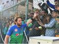 Shahid Afridi : वन डे क्रिकेट कंटाळवाणे, ४० षटकांचा सामना खेळवा; शाहिद आफ्रिदीने सल्ला देताना पाकिस्तानी चाहत्यांची काढली अक्कल - Marathi News | Shahid Afridi "One-day cricket has become quite boring now. I would suggest to cut ODI cricket from 50 overs to 40 overs inorder to make it entertaining." | Latest cricket News at Lokmat.com