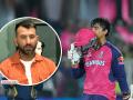 "IPL खेळाच, पण टीम इंडियाकडून खेळण्याचे स्वप्न पाहा"; चेतेश्वर पुजाराचा युवा खेळाडूंना सल्ला - Marathi News | Play IPL but dream of playing for Team India Cheteshwar Pujara advice to young players like vaibhav suryavanshi | Latest cricket News at Lokmat.com