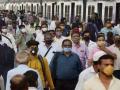 Corona Virus: कोरोनाचे संकट वाढतेय, मुंबईत दिवसभरात १ हजार १२१ रुग्ण - Marathi News | Corona Virus crisis is on the rise, with 1,121 patients a day in Mumbai | Latest mumbai News at Lokmat.com