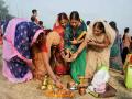 छठ पूजेसाठी कृत्रिम तलावाची बाळासाहेबांच्या शिवसेनेची मागणी, तलाव तयार करण्याचे मुख्यमंत्र्यांचे निर्देश - Marathi News | Balasaheb's Shiv Sena's demand for an artificial lake for Chhath Puja, Chief Minister's instructions to create the lake | Latest mumbai News at Lokmat.com