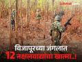 विजापूरच्या घटनेचा 10 दिवसांत घेतला बदला, सुरक्षा दलांनी 12 नक्षलवाद्यांचा केला खात्मा - Marathi News | Naxalite Encounter: Bijapur incident avenged in 10 days, security forces kill 12 Naxalites in encounter | Latest national News at Lokmat.com