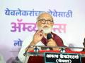 छगन भुजबळ यांची मालमत्ता ११.२० कोटींची, ८ केसेस; पत्नीच्या नावे १६ कोटींची प्रॉपर्टी - Marathi News | maharashtra assembly vidhan sabha election 2024 property of chhagan bhujbal worth 11 crore 20 lakh and 8 cases of ed | Latest nashik News at Lokmat.com