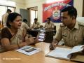 घटस्फोटाच्या केस दरम्यान पतीने केलं किळसवाणं कृत्य; पत्नीने पोलिसांना आपबिती ऐकवताच सगळे हादरले - Marathi News | Husband commits disgusting act during divorce case; wife shocked as she narrated the incident to police | Latest crime News at Lokmat.com