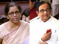 निर्मला सीतारामन यांनी राजीनामा द्यावा- चिदंबरम - Marathi News | P Chidambaram demands Nirmala Sitharamans resignation over economic slowdown | Latest national News at Lokmat.com