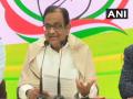 Goa Assembly Election 2022 : गोव्यातील लोकांकडून सकारात्मक प्रतिसाद, भाजपला फक्त काँग्रेसच घरी पाठवू शकतो - पी. चिदंबरम - Marathi News | Goa Assembly Election 2022 we are confident about congress will win election we can send bjp out says p chidambaram | Latest goa News at Lokmat.com