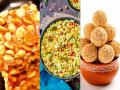 ... त्याच 'त्या' खिचडीऐवजी चिक्की, चिवडा, राजगिरा लाडू! - Marathi News | ...Instead of the same khichdi, chikki, chivda, amaranth ladu! | Latest editorial News at Lokmat.com