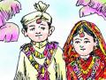 रिसोड तालुक्यात मुलीचा बालविवाह रोखला - Marathi News | Child marriage of a girl was stopped in Risod taluka | Latest vashim News at Lokmat.com