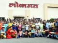सोलापूर लोकमत भवनमध्ये साकारली चिऊताईची शेकडो घरटी - Marathi News | Solapur Lokmat Bhawan has hundreds of nightshade in Chiutai | Latest solapur News at Lokmat.com