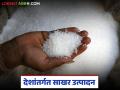Sugar Production : देशांतर्गत साखर उत्पादनात 18.35 टक्के वाढ, जाणून घ्या कोणत्या राज्यात उत्पादन वाढले - Marathi News | Latest News Domestic sugar production increased by 18.35 percent, know in which states production increased | Latest agriculture News at Lokmat.com