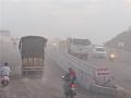 Sangli: हवेत धुळीचे लोट उडवीत चिंतामणीनगर पूल खुला, काम अर्धवटच - Marathi News | Dual traffic started from Chintamaninagar railway flyover in Sangli | Latest sangli News at Lokmat.com