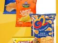 Top 10 Potato Chips Brand : वेफर्स खाल्ल्याने मूड बदलतो! माहिती आहे, भारतातले टॉप १० वेफर्स ब्रॅण्ड्स कोणते आहेत? - Marathi News | | Latest sakhi News at Lokmat.com