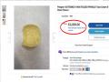 Viral News: चिप्सच्या एका तुकड्याची किंमत तब्बल 1.90 लाख रुपये, नेमकं आहे काय यात..? - Marathi News | Viral News: A piece of chips costs Rs 1.90 lakh, what exactly is in it ..? | Latest jarahatke News at Lokmat.com