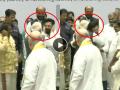 Video: मोदींची माया! युवा चिराग पासवानला जवळ बोलावलं, प्रेमाने मारली मिठी... - Marathi News | Video Viral as Pm Narendra Modi shows fatherly love Called young Chirag Paswan closer hugged him with affection | Latest national News at Lokmat.com