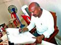 चोवीस तासांत साकारली तब्बल ४१५ रेखाचित्रे - Marathi News | In the twenty-four hours, 415 drawings | Latest thane News at Lokmat.com