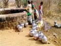 नवीन योजना नसल्याने कर्जतमध्ये पाणीबाणी - Marathi News | Water shortage in Karjat due to lack of new scheme | Latest raigad News at Lokmat.com