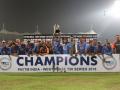 टीम इंडिया क्रिकेटच्या तिन्ही क्षेत्रांत मजबूत - Marathi News | Team India is strong in all three areas of cricket | Latest cricket News at Lokmat.com