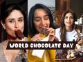 World Chocolate Day 2025: डाएट म्हणूनच बिंधास्त चॉकलेट खाणारे सेलिब्रिटी, काहींचा तर अजबच चॉकलेट फंडा - Marathi News | world Chocolate Day 2025, Bollywood celebrities who love to eat ice cream | Latest sakhi Photos at Lokmat.com