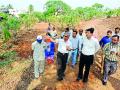 वृक्षारोपणातील चुका तत्काळ सुधारा : आयुक्तांचा आदेश - Marathi News |  Improve immediate plantation mistakes: Commissioner's order | Latest kolhapur News at Lokmat.com
