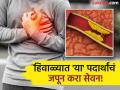 हिवाळ्यात 'या' पदार्थांमुळे शरीरात अधिक वाढतं बॅड कोलेस्ट्रॉल, वाढवू शकतात हार्ट अटॅकचा धोका! - Marathi News | These foods increase bad cholesterol in the body in winter season | Latest health News at Lokmat.com