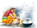 उज्ज्वला लाभार्थींच्या घरी पुन्हा पेटल्या चुली, ग्राहकांना ताप - Marathi News | Bright rear bursts at the homes of bright students, heating them to consumers | Latest ratnagiri News at Lokmat.com